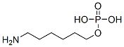 6-AMINO-1-HEXYL PHOSPHATE CAS#: 7564-68-3