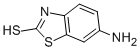 6-AMINO-2-MERCAPTOBENZOTHIAZOLE CAS#: 7442-07-1