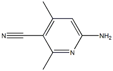 6-AMINO-2,4-DIMETHYL-3-PYRIDINECARBONITRILE CAS#: 769-27-7
