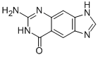 6-AMINO-3,7-DIHYDRO-IMIDAZO[4,5-G]QUINAZOLIN-8-ONE CAS#: 60064-29-1