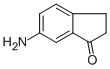 6-AMINOINDANONE CAS#: 69975-65-1