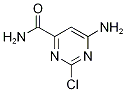 6-AMino-2-chloropyriMidine-4-carboxaMide CAS#: 500352-09-0