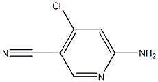 6-AMino-4-chloro-3-pyridinecarbonitrile CAS#: 670253-38-0