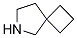 6-Aza-spiro[3.4]octane CAS#: 765-64-0