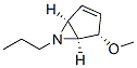 6-Azabicyclo[3.1.0]hex-2-ene,4-methoxy-6-propyl-,(1alpha,4alpha,5alpha)-(9CI) CAS#: 179922-77-1