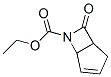 6-Azabicyclo[3.2.0]hept-3-ene-6-carboxylic  acid,  7-oxo-,  ethyl  ester CAS#: 688038-57-5