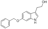 6-BENZYLOXY-3-(2-HYDROXYETHYL)INDOLE CAS#: 682802-83-1