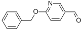 6-(BENZYLOXY)NICOTINALDEHYDE CAS#: 635712-99-1