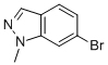 6-BROMO-1-METHYL-1H-INDAZOLE CAS#: 590417-94-0
