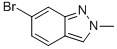 6-BROMO-2-METHYL-2H-INDAZOLE CAS#: 590417-95-1