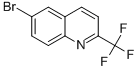 6-BROMO-2-TRIFLUOROMETHYLQUINOLINE CAS#: 176722-64-8
