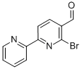 6-BROMO-2,2'-BIPYRIDINE-5-CARBOXALDEHYDE CAS#: 605674-25-7