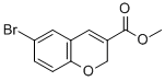 6-BROMO-2H-CHROMENE-3-CARBOXYLIC ACID METHYL ESTER CAS#: 177496-79-6