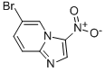 6-BROMO-3-NITROIMIDAZO[1,2-A]PYRIDINE CAS#: 64064-71-7