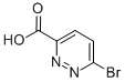 6-BROMO-3-PYRIDAZINECARBOXYLIC ACID CAS#: 65202-51-9