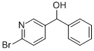 (6-BROMO-PYRIDIN-2-YL)-PHENYL-METHANOL CAS#: 181647-45-0
