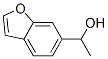 6-Benzofuranmethanol,  -alpha--methyl- CAS#: 181820-01-9