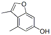 6-Benzofuranol,  3,4-dimethyl- CAS#: 525584-09-2