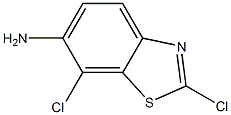 6-Benzothiazolamine,2,7-dichloro-(9CI) CAS#: 70200-94-1