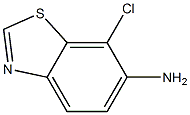 6-Benzothiazolamine,7-chloro-(9CI) CAS#: 70202-00-5