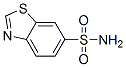 6-Benzothiazolesulfonamide(9CI) CAS#: 656236-38-3