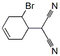 6-Bromo-3-cyclohexenylmalononitrile CAS#: 62199-49-9