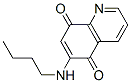 6-(Butylamino)-5,8-quinolinedione CAS#: 63680-63-7