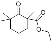 6-CARBETHOXY-2,2,6-TRIMETHYLCYCLOHEXANONE CAS#: 7507-68-8