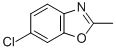 6-CHLORO-2-METHYL-BENZOXAZOLE CAS#: 63816-18-2