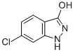 6-CHLORO-3-HYDROXY (1H)INDAZOLE CAS#: 7364-29-6