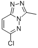 6-CHLORO-3-METHYL[1,2,4]TRIAZOLO[4,3-B]PYRIDAZINE CAS#: 7197-01-5
