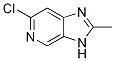 6-Chloro-2-Methyl-1H-iMidazo[4,5-c]pyridine CAS#: 7205-42-7