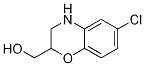 (6-Chloro-3,4-dihydro-2H-benzo[b][1,4]oxazin-2-yl)Methanol CAS#: 176383-57-6