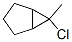 6-Chloro-6-methylbicyclo[3.1.0]hexane CAS#: 62338-01-6