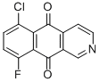 6-Chloro-9-fluorobenz[9]isoquinoline-5,10-dione CAS#: 188622-47-1