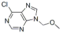 6-Chloro-9-(methoxymethyl)-9H-purine CAS#: 6504-64-9