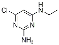 6-Chloro-N~4~-ethylpyrimidine-2,4-diamine CAS#: 6316-09-2