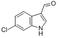 6-Chloroindole-3-carboxaldehyde CAS#: 703-82-2