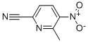 6-Cyano-2-methyl-3-nitropyridine CAS#: 65169-58-6