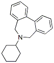 6-Cyclohexyl-6,7-dihydro-5H-dibenz[c,e]azepine CAS#: 63918-68-3
