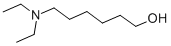 6-(DIETHYLAMINO)-1-HEXANOL CAS#: 6947-12-2
