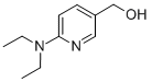 [6-(DIETHYLAMINO)-3-PYRIDINYL]METHANOL CAS#: 690632-68-9