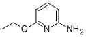 6-ETHOXY-2-PYRIDINAMINE CAS#: 768-42-3