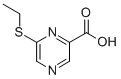 6-(Ethylthio)-pyrazinecarboxylicacid CAS#: 66533-64-0