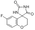 6-FLUORO-4-CHROMANONE HYDANTOIN CAS#: 69684-83-9