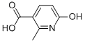6-HYDROXY-2-METHYLNICOTINIC ACID CAS#: 66909-37-3