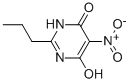 6-HYDROXY-5-NITRO-2-PROPYL-4(3H)-PYRIMIDINONE CAS#: 60185-68-4