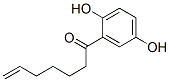 6-Hepten-1-one, 1-(2,5-dihydroxyphenyl)- (9CI) CAS#: 526208-28-6