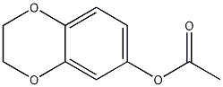 6-Hydroxy-1,4-benzodioxane 6-Acetate CAS#: 7159-14-0