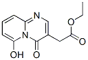 6-Hydroxy-4-oxo-4H-pyrido[1,2-a]pyrimidine-3-acetic acid ethyl ester CAS#: 64399-36-6